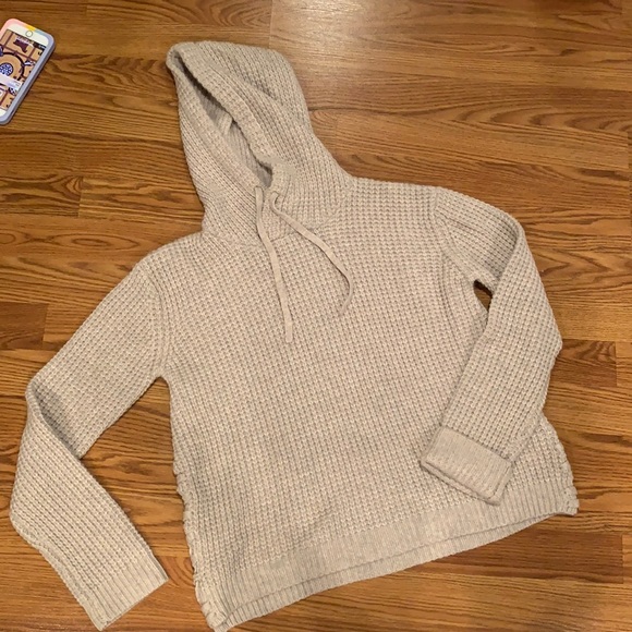 Generation Love sweater hoodie - Picture 1 of 4